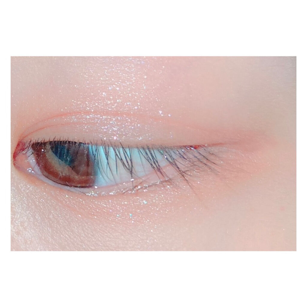 ピースマッチングシャドウ/HOLIKA HOLIKA/単色アイシャドウを使ったクチコミ（3枚目）