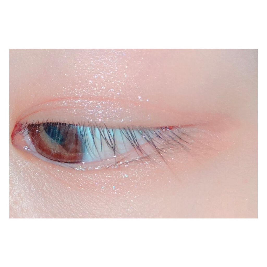 ピースマッチングシャドウ/HOLIKA HOLIKA/単色アイシャドウを使ったクチコミ(3枚目)