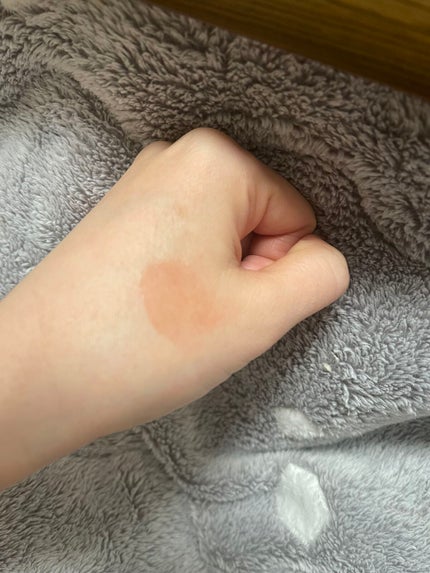 インフィニトリー カラー/Celvoke/ジェル・クリームチークを使ったクチコミ(3枚目)