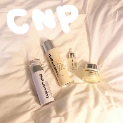 プロポリス エネルギーアンプル/CNP Laboratory/美容液を使ったクチコミ(1枚目)