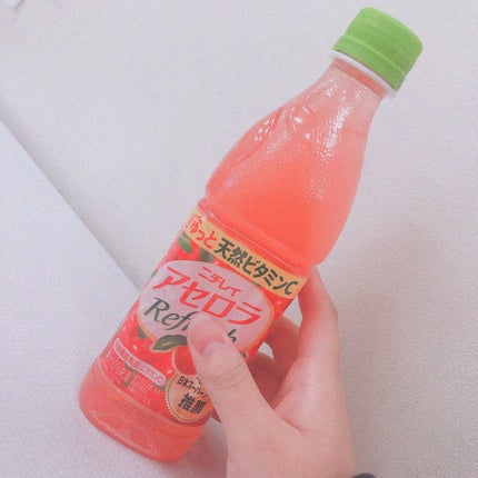 ニチレイアセロラ/サントリーフーズ/食品を使ったクチコミ(2枚目)