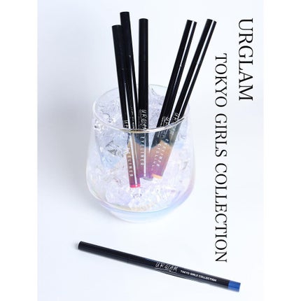 UR GLAM LIQUID EYELINER/U R GLAM/リキッドアイライナーを使ったクチコミ(1枚目)