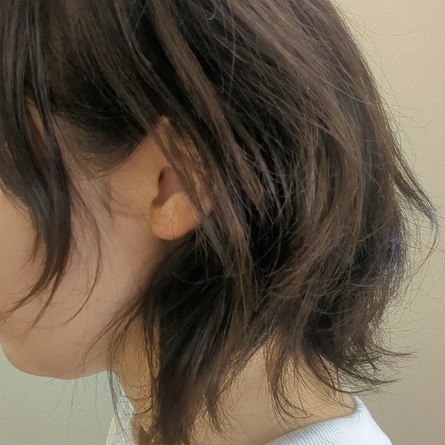 パフュームドヘアトリートメント/BANANAL/洗い流すヘアトリートメントを使ったクチコミ（3枚目）