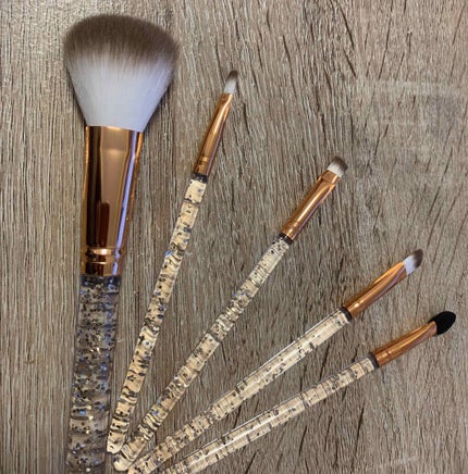 メイクブラシセット/3COINS/メイクブラシを使ったクチコミ(1枚目)