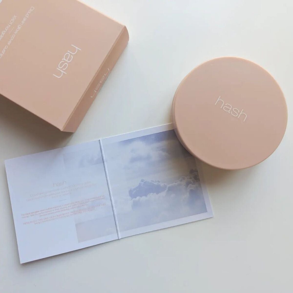 クラウド スキン グロー クッション XX01 ホンデ/HASH/クッションファンデーションを使ったクチコミ(2枚目)