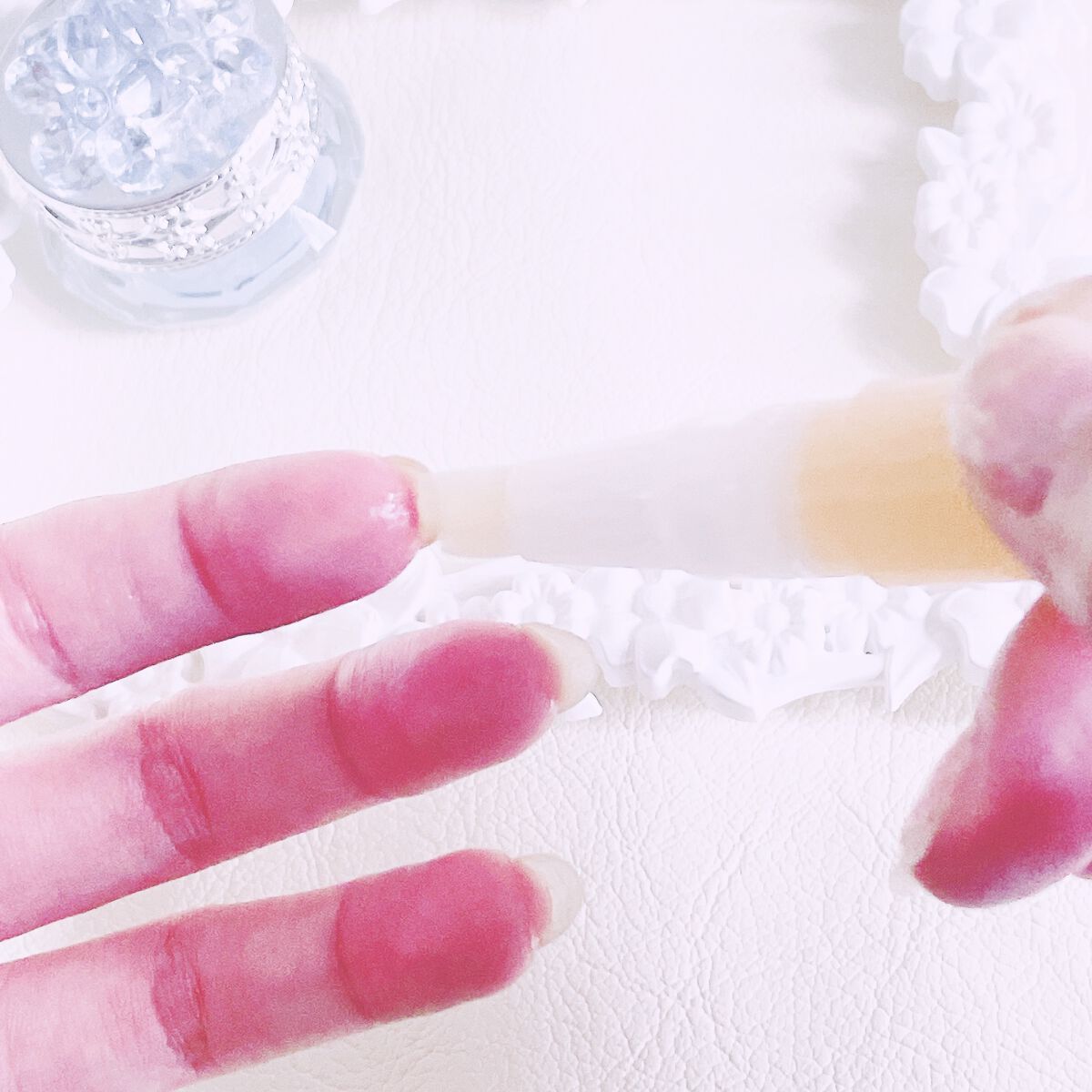 ネイルケアオイル/無印良品/ネイルオイル・トリートメントを使ったクチコミ(3枚目)