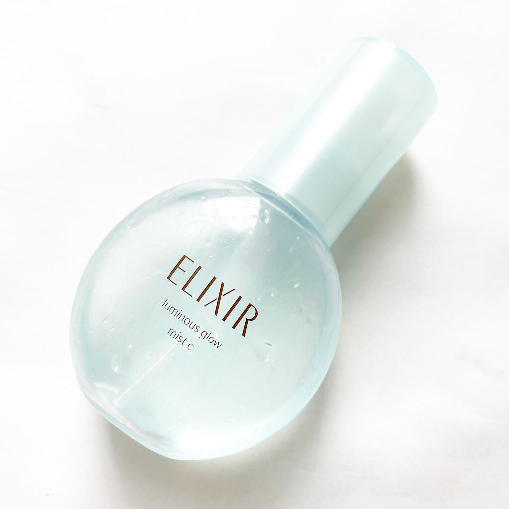 つや玉ミスト C/エリクシール/ミスト状化粧水を使ったクチコミ（2枚目）