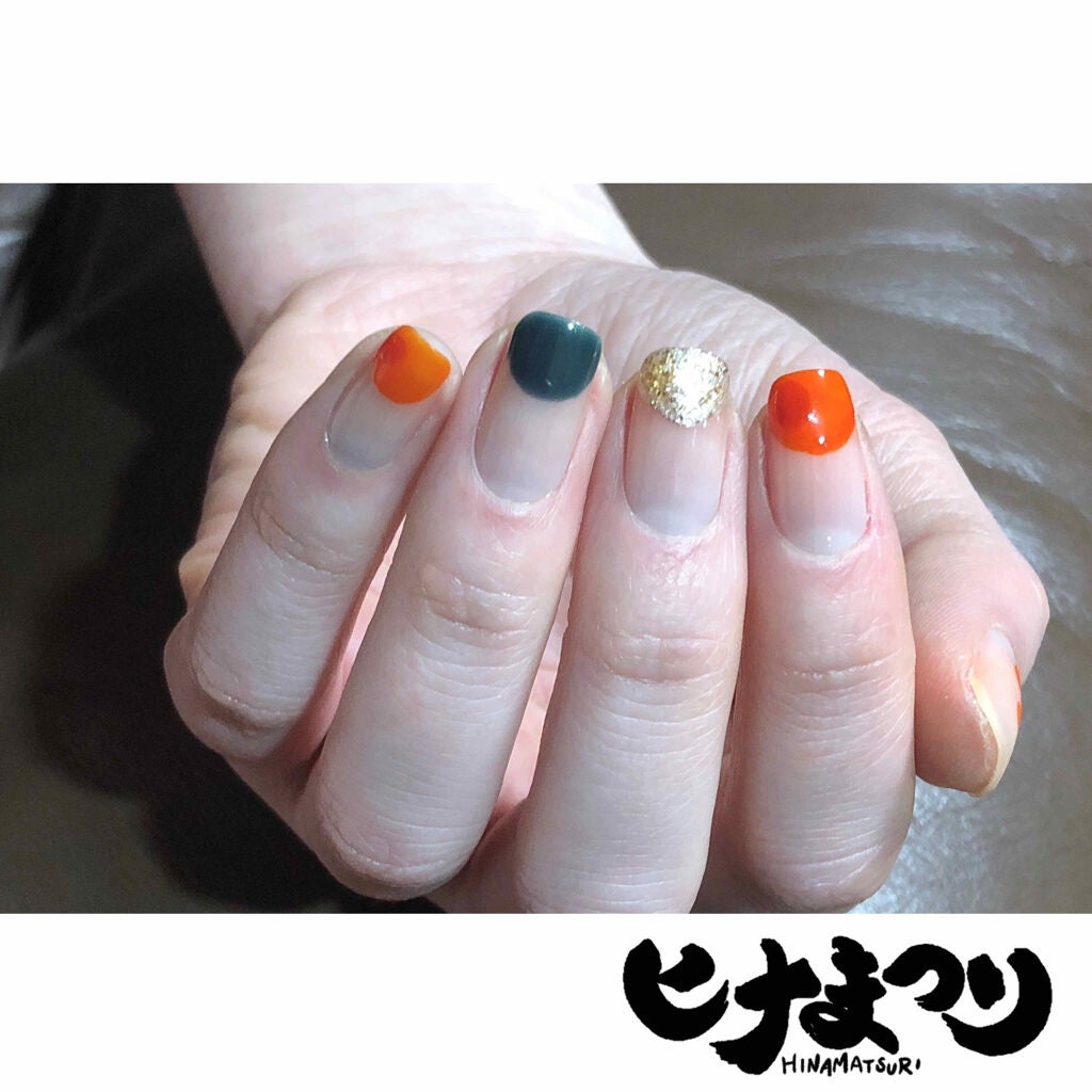pa ネイルカラー/pa nail collective/マニキュアを使ったクチコミ(1枚目)