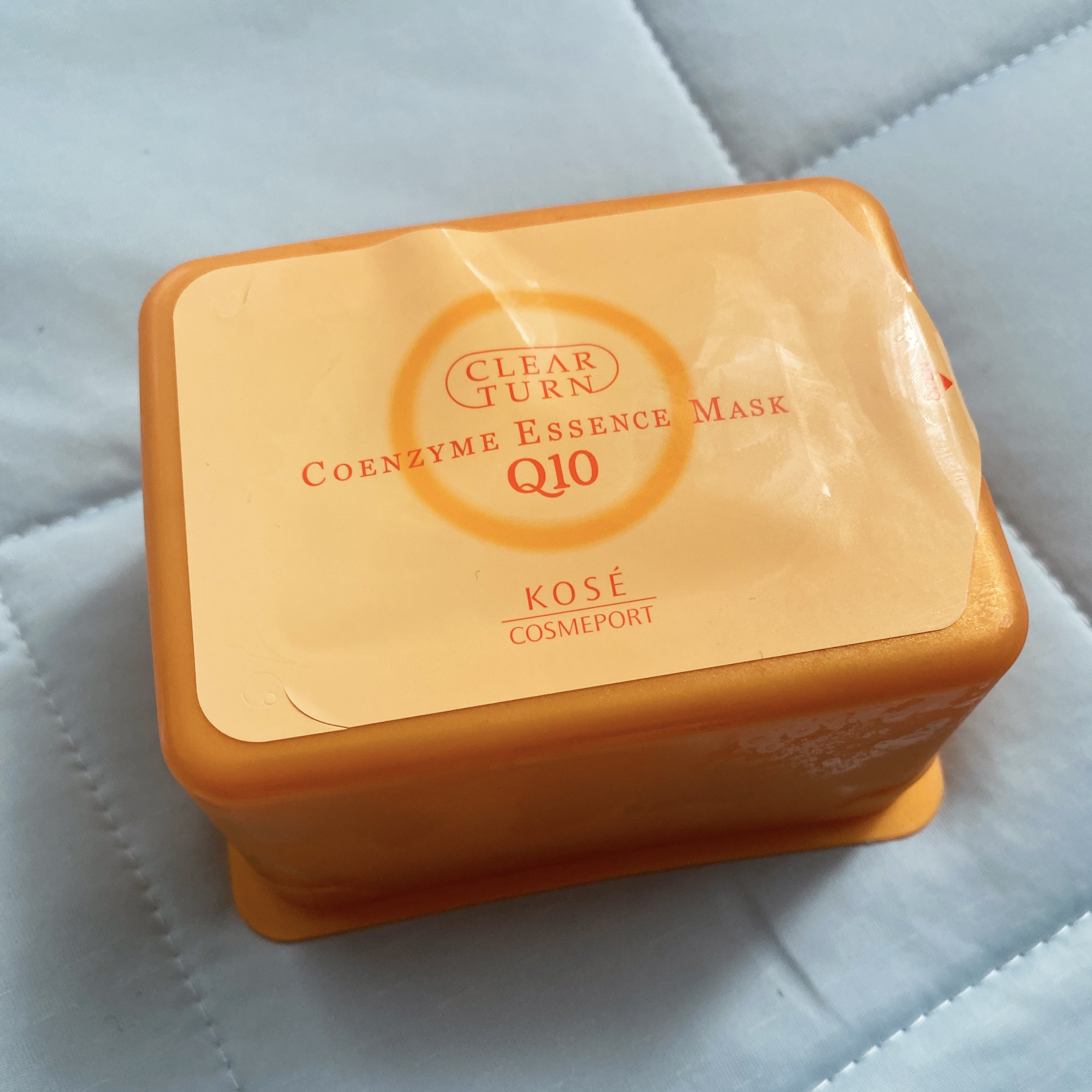 クリアターン/クリアターン/シートマスク・パックを使ったクチコミ（1枚目）