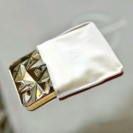 ル・レオスールデクラ /クレ・ド・ポー ボーテ/パウダーハイライトを使ったクチコミ(6枚目)