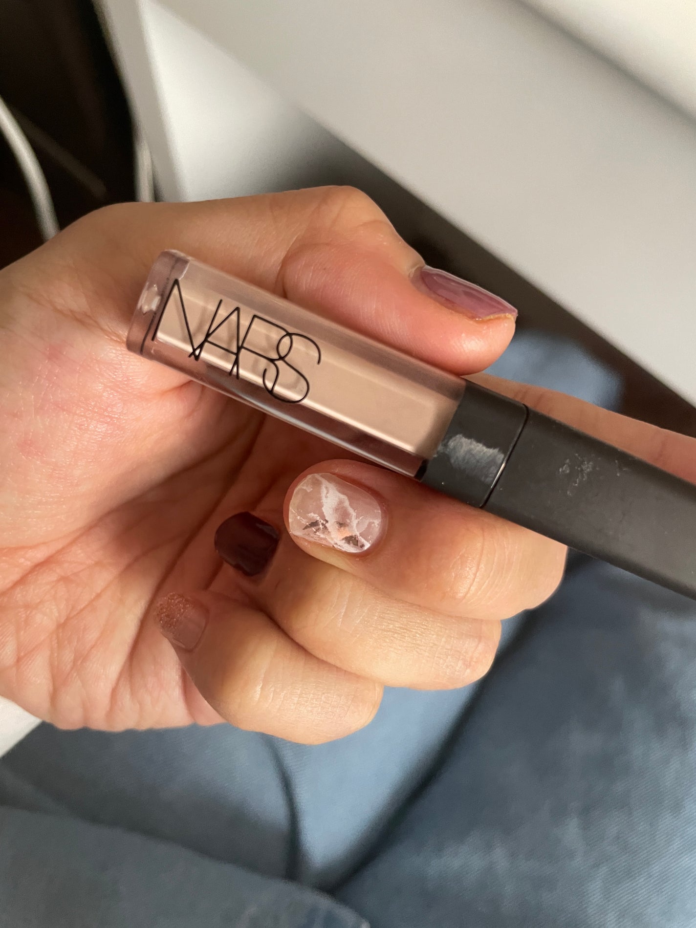 ラディアントクリーミーコンシーラー/NARS/リキッドコンシーラーを使ったクチコミ(1枚目)