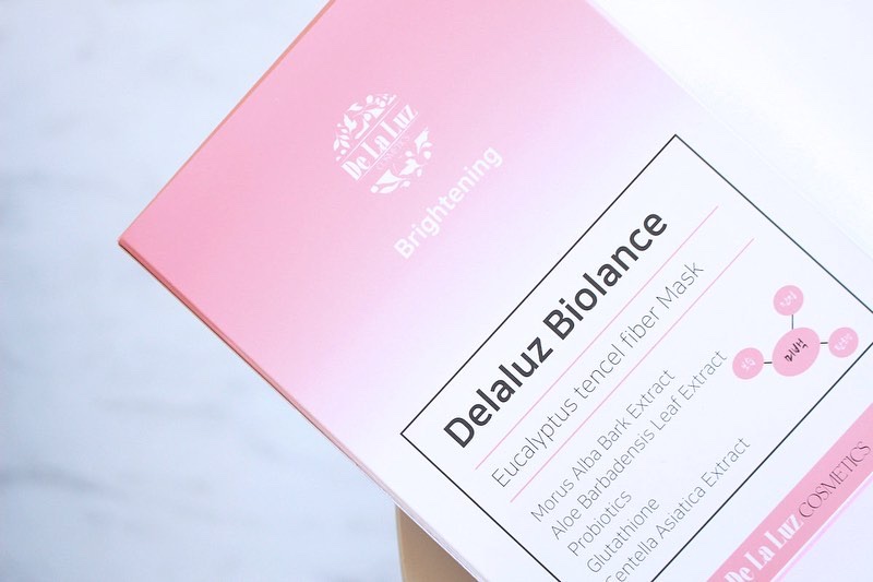 ビオランス ブライトニング マスクパック/Delaluz/シートマスク・パックを使ったクチコミ（1枚目）