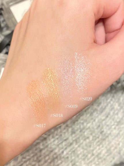 アイオープナー/MARY QUANT/単色アイシャドウを使ったクチコミ(2枚目)