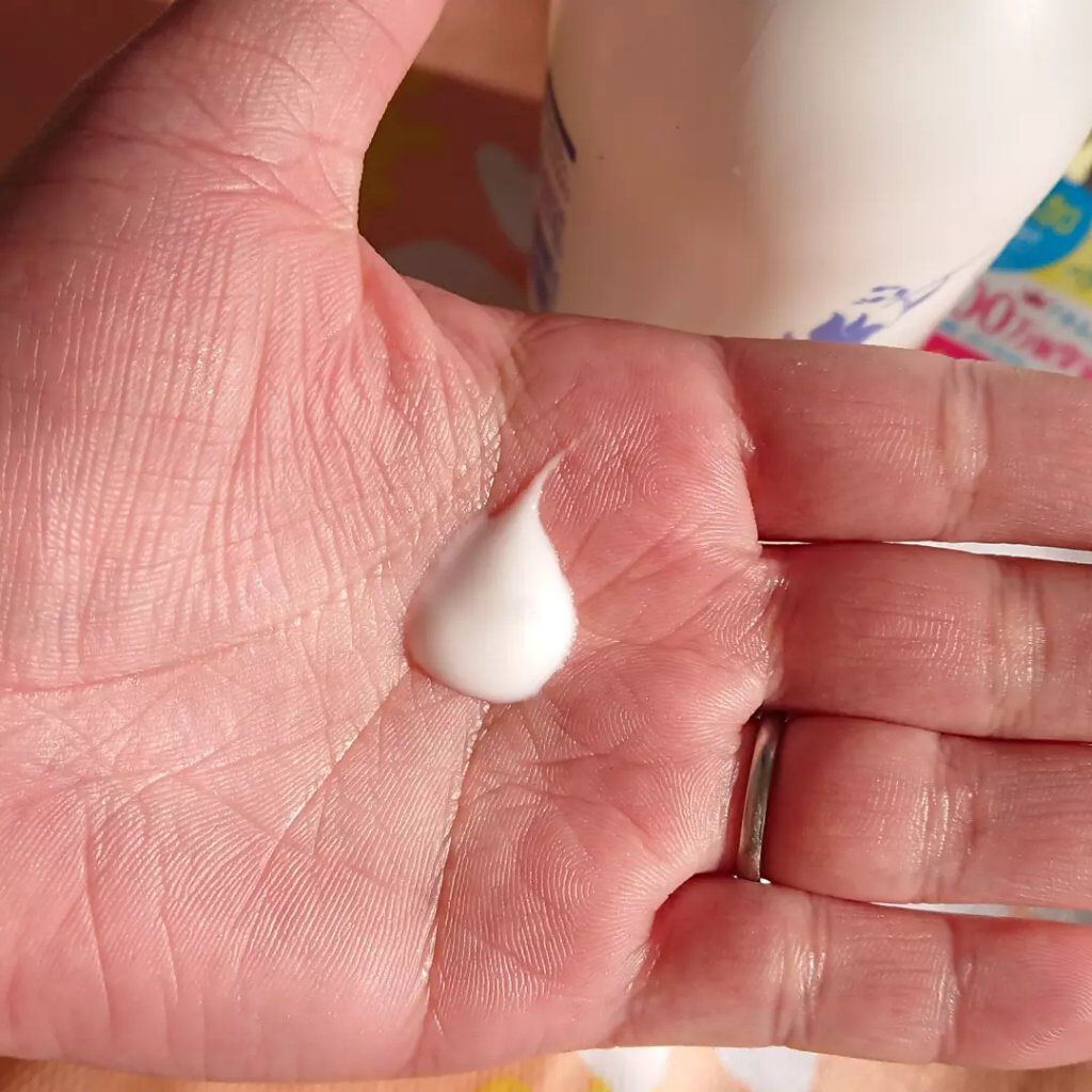 ハトムギ乳液/パエンナ/乳液を使ったクチコミ（3枚目）