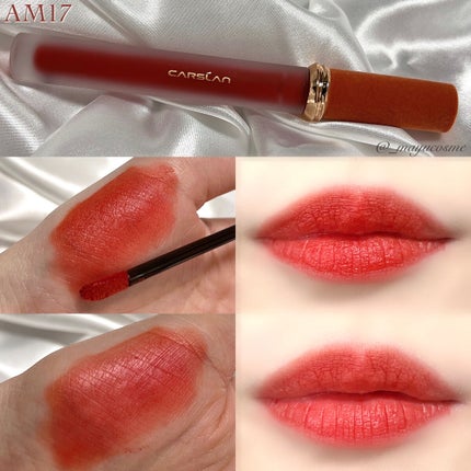 ソフトフォーカスメイクアップパウダー /CARSLAN/ルースパウダーを使ったクチコミ(9枚目)