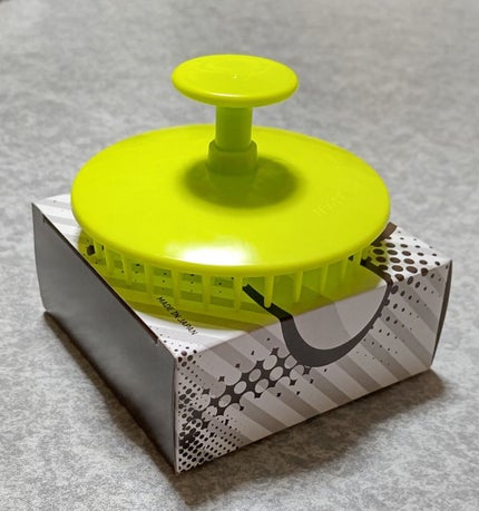 シャンプーマッサージャー/セリア/スカルプブラシを使ったクチコミ(1枚目)