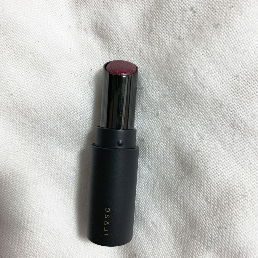ニュアンス リップバーム/OSAJI/口紅を使ったクチコミ（1枚目）