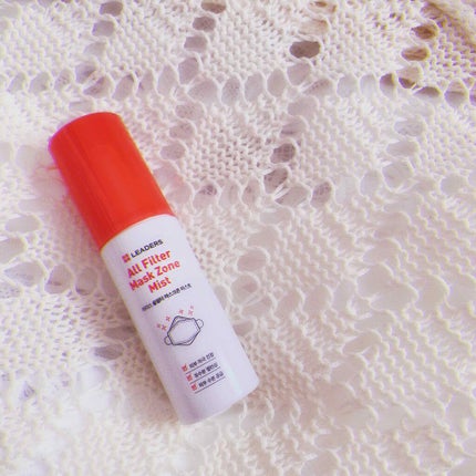 AF マスク ゾーン ミスト/LEADERS/ミスト状化粧水を使ったクチコミ(1枚目)