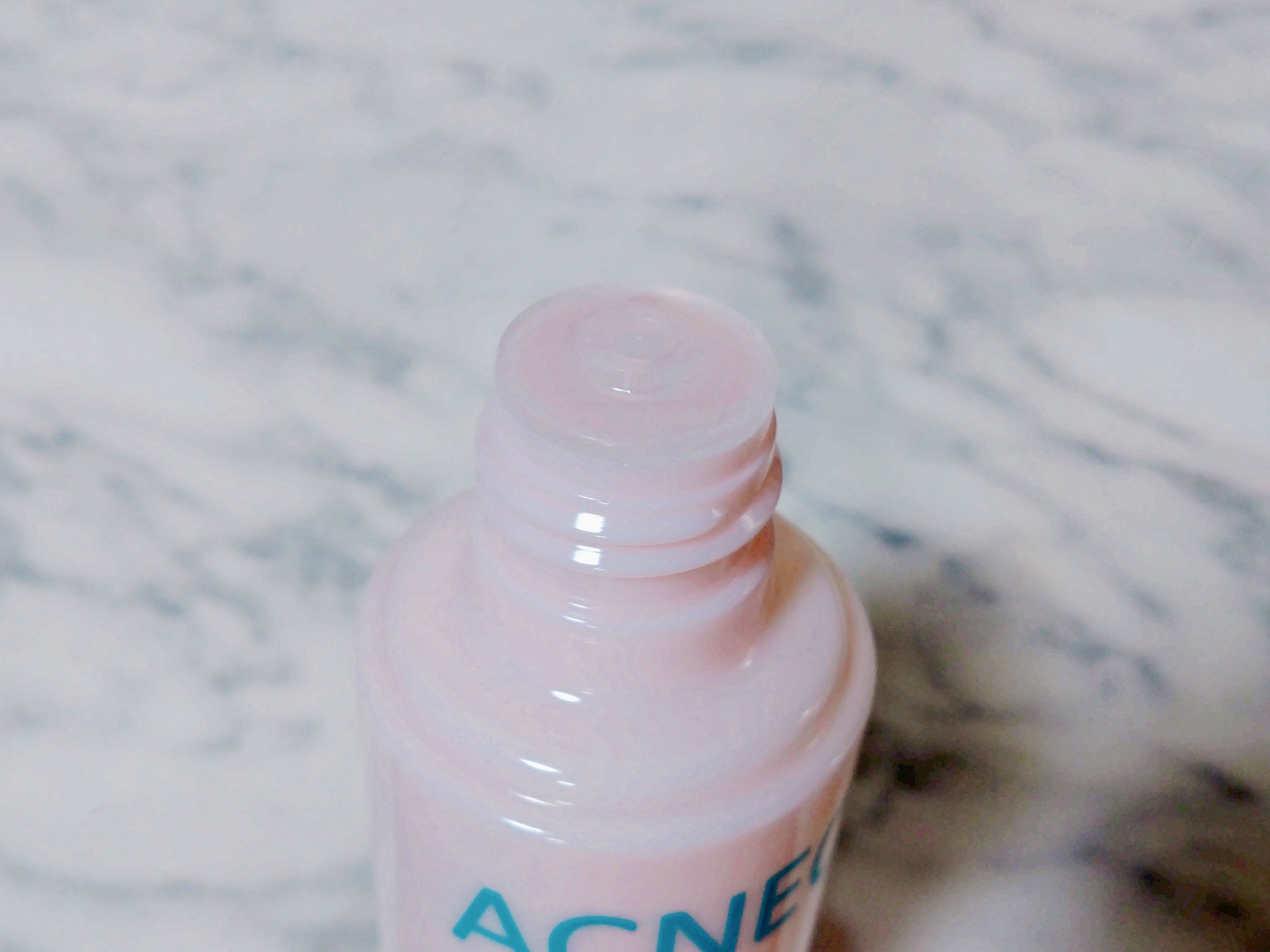 薬用 リペア ローション/アクネオ/化粧水を使ったクチコミ（3枚目）