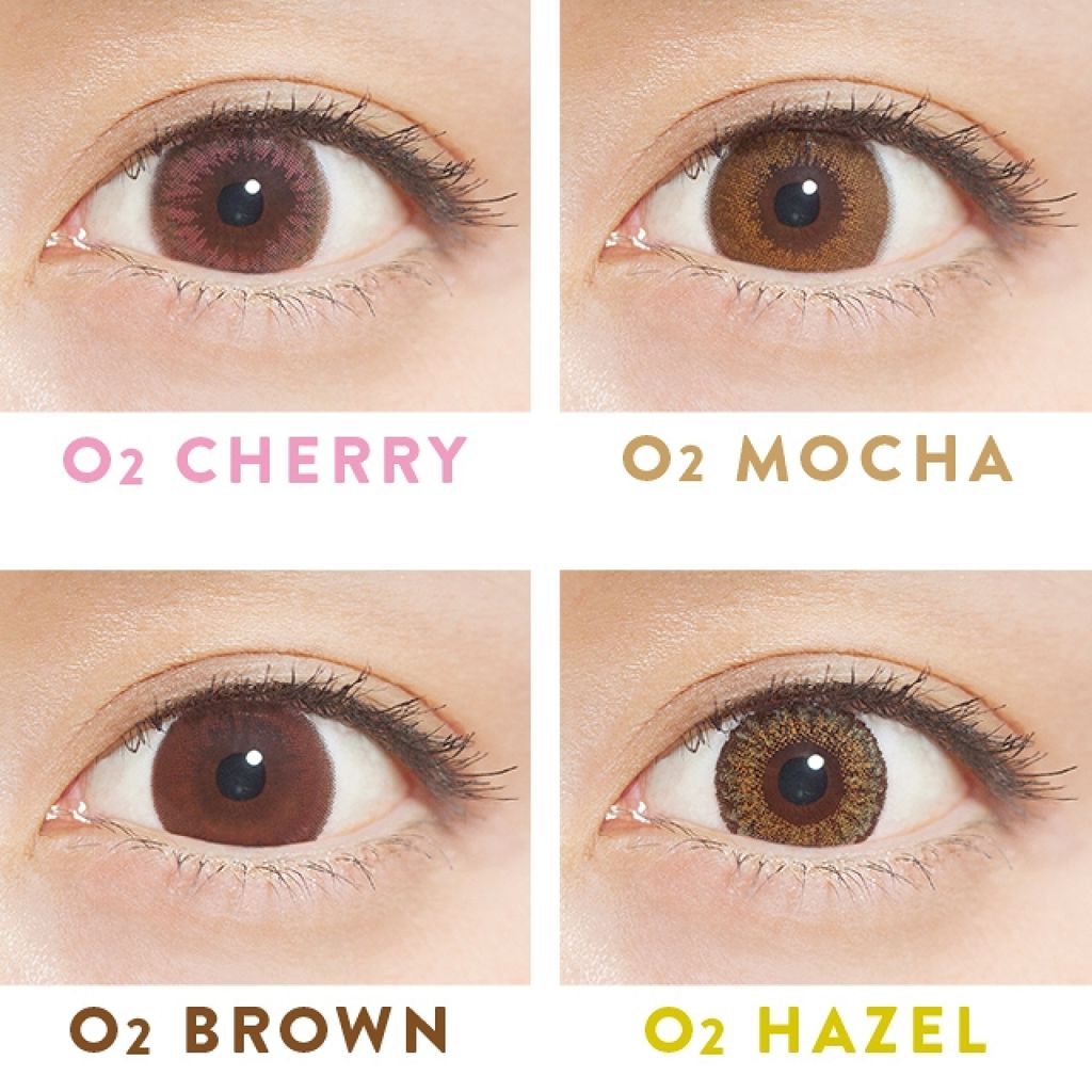 eye closet １day SweetSeries "Girly"（アイクローゼットワンデースウィートシリーズ ガーリー）/EYE CLOSET/ワンデー（１DAY）カラコンを使ったクチコミ（3枚目）