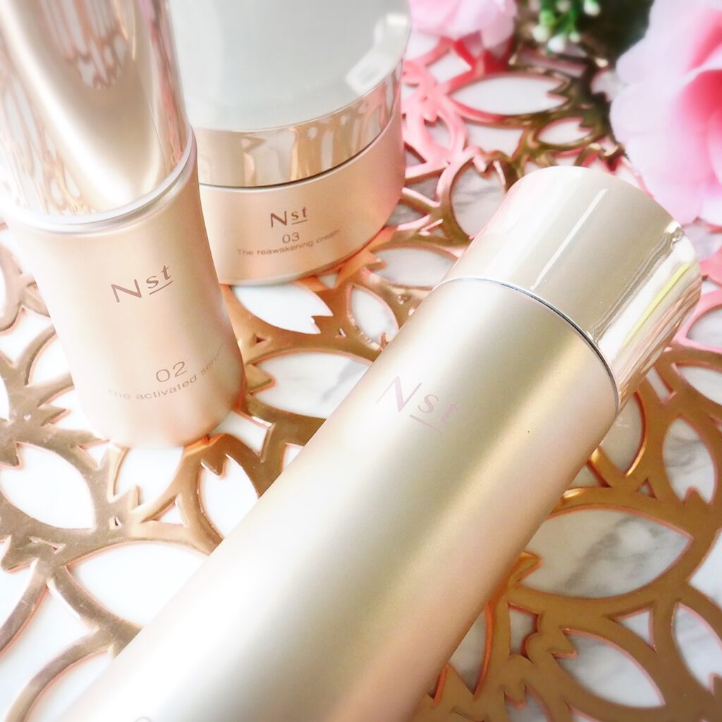 ザ リアウェイクニング クリーム/Nst/フェイスクリームを使ったクチコミ（1枚目）