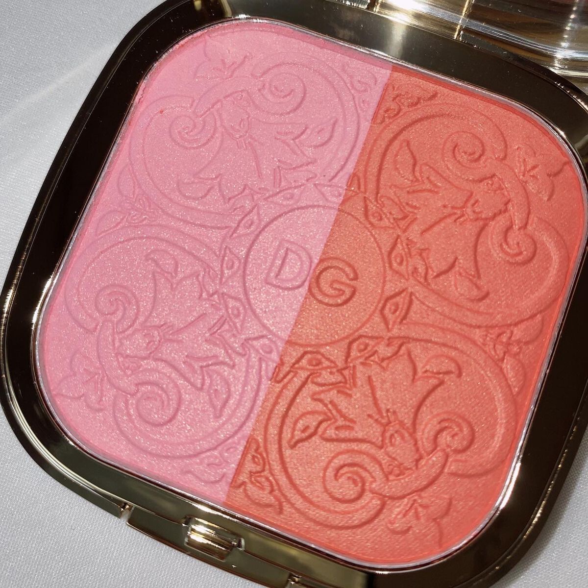 インテンスアイズ クリーミーアイシャドウスティック 9/DOLCE&GABBANA BEAUTY/スティックアイシャドウを使ったクチコミ（2枚目）