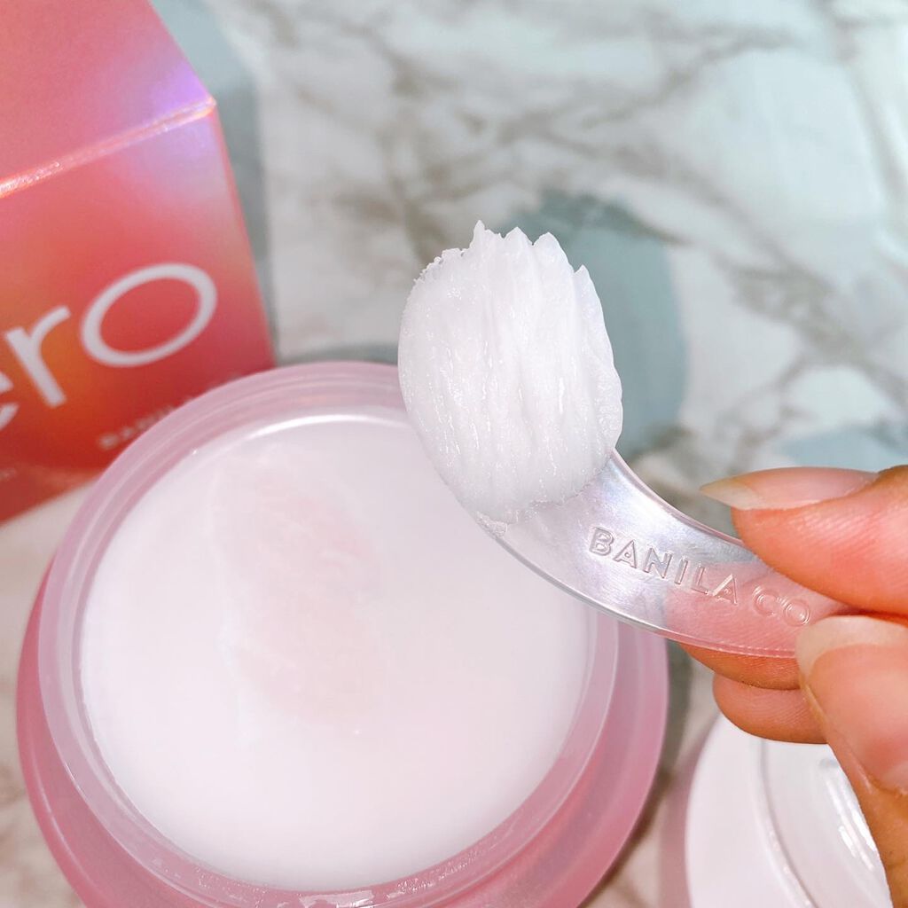 クリーンイットゼロ クレンジングバーム オリジナル/BANILA CO/クレンジングバームを使ったクチコミ（3枚目）