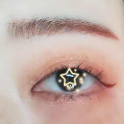 STペンシルアイライナー/キャンドゥ/ペンシルアイライナーを使ったクチコミ(9枚目)