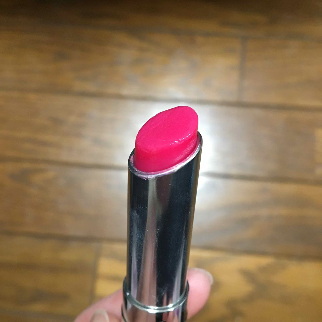 【旧】ディオール アディクト リップ グロウ/Dior/リップケアを使ったクチコミ（2枚目）