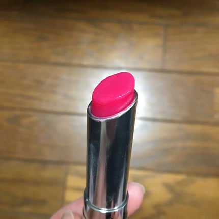 【旧】ディオール アディクト リップ グロウ/Dior/リップケアを使ったクチコミ(2枚目)