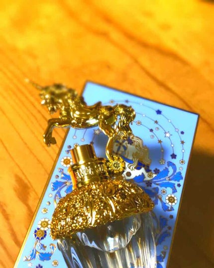 ファンタジア オードトワレスプレー/ANNA SUI/香水(レディース)を使ったクチコミ(1枚目)