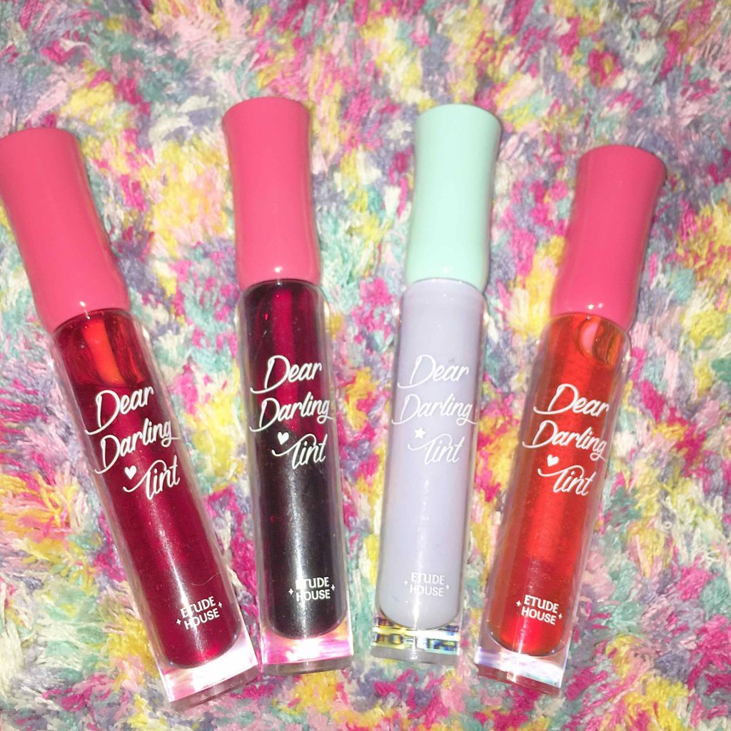 WP ディアダーリンソーダティント/ETUDE/口紅を使ったクチコミ(1枚目)