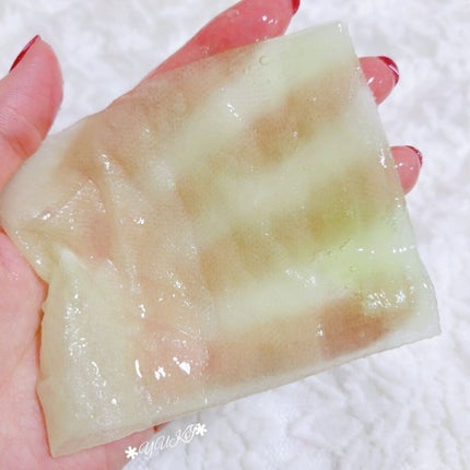 ドクタージャルト Cicapair Calming Mask/Dr.Jart+/シートマスク・パックを使ったクチコミ(5枚目)