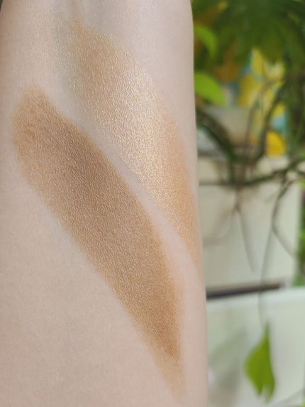 Bloom Bronze And Glow/Jouer Cosmetics/ブロンザーを使ったクチコミ(2枚目)