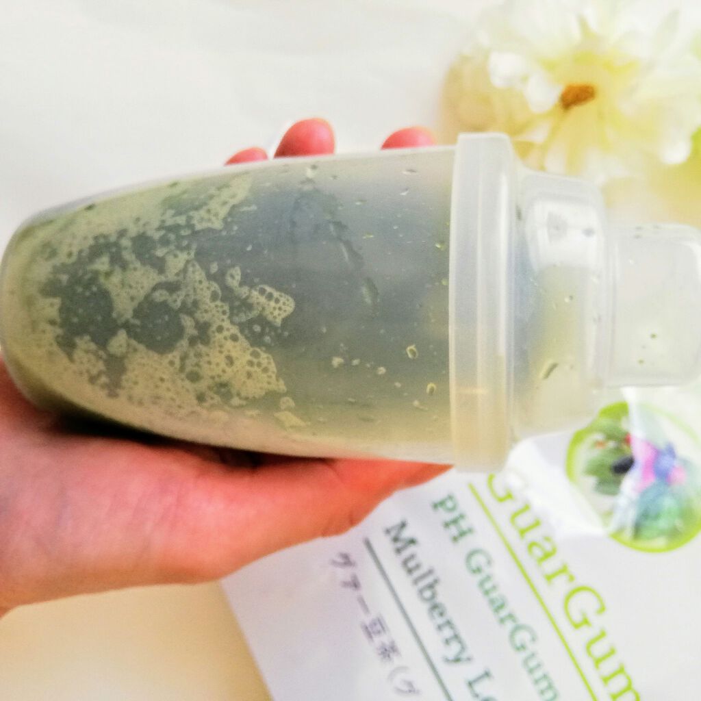 グァー豆茶/トリプラック/食品を使ったクチコミ(4枚目)