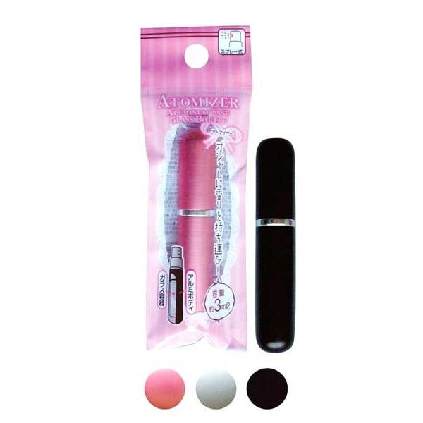 アルミボディガラスアトマイザー / セイワ・プロ