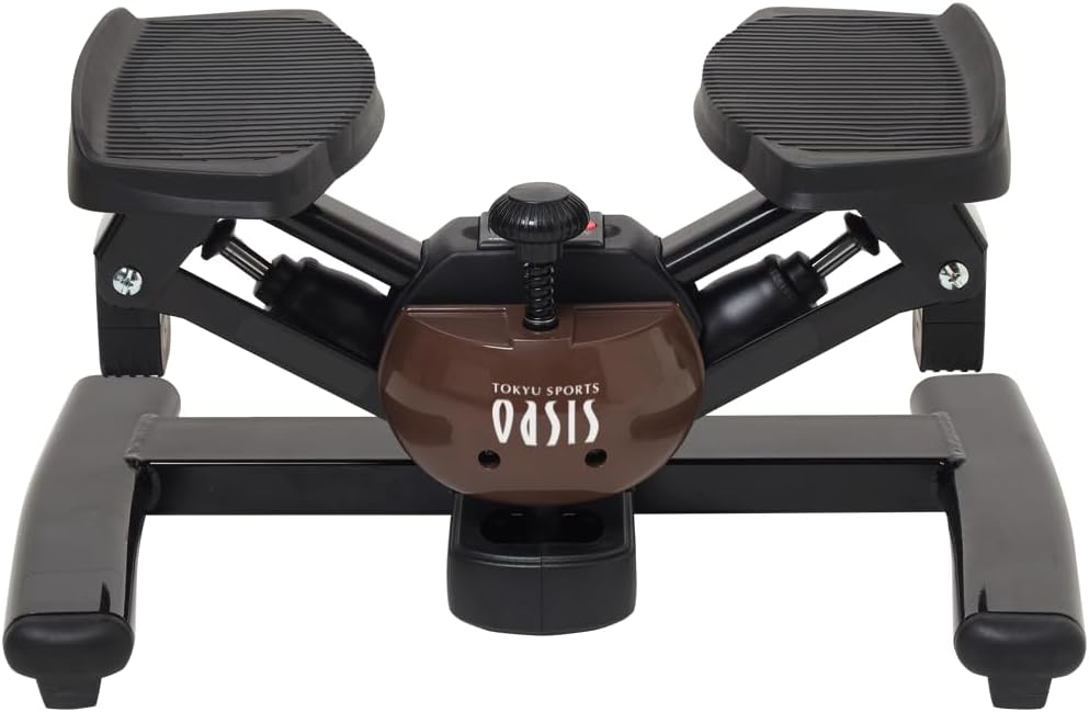 ツイストエアロステッパー SP-200 ブラウン