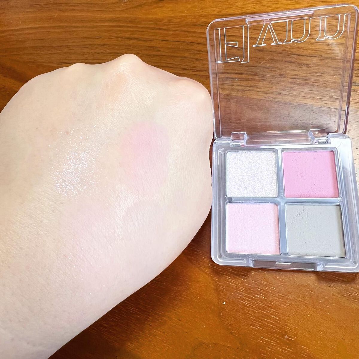 ミニシャーベットエディション/Flynn/メイクアップキットを使ったクチコミ(5枚目)