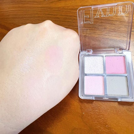 ミニシャーベットエディション/Flynn/メイクアップキットを使ったクチコミ(5枚目)