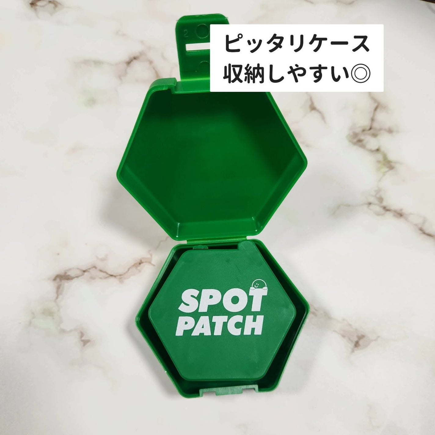 SPOT PATCH ロールタイプ/Shupong/にきびパッチを使ったクチコミ(2枚目)