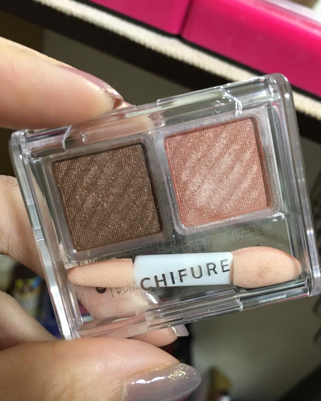 セレクト アイカラー/ESPRIQUE/単色アイシャドウを使ったクチコミ（3枚目）