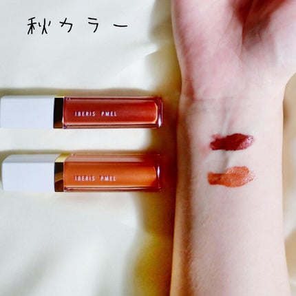 イベリスピメル ムースアイシャドウ/pdc/ジェル・クリームアイシャドウを使ったクチコミ(2枚目)