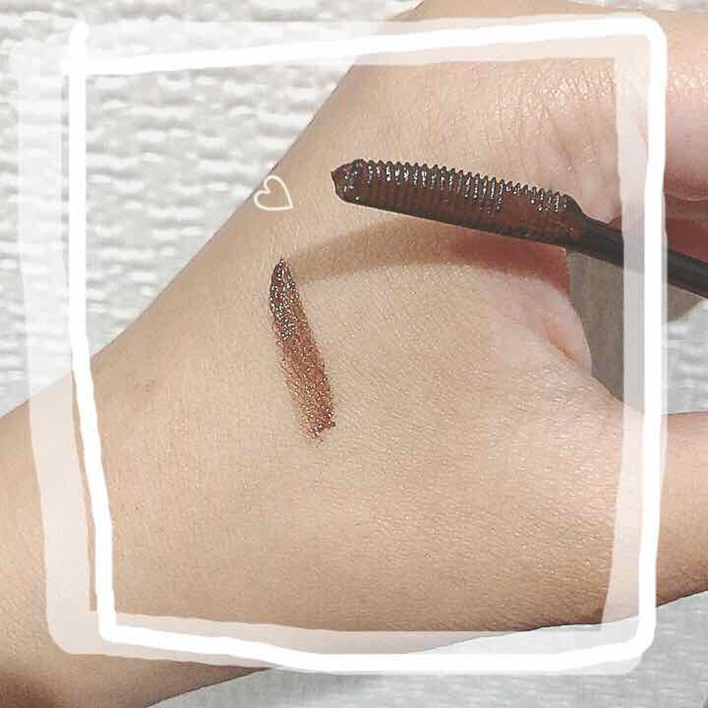 クイックラッシュカーラー/キャンメイク/マスカラ下地を使ったクチコミ(3枚目)