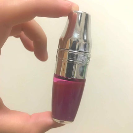 ジューシー シェイカー/LANCOME/リップグロスを使ったクチコミ(1枚目)