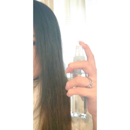 シア美容 オイルミスト/mixim Perfume/ボディオイルを使ったクチコミ(2枚目)