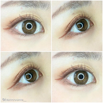 アイカラーレーション/LUNASOL/アイシャドウパレットを使ったクチコミ(7枚目)