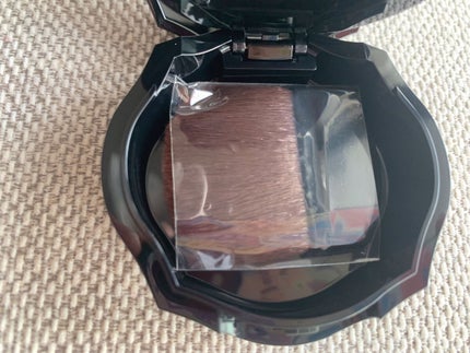 フォギーオンチークス N/Visée/パウダーチークを使ったクチコミ(4枚目)