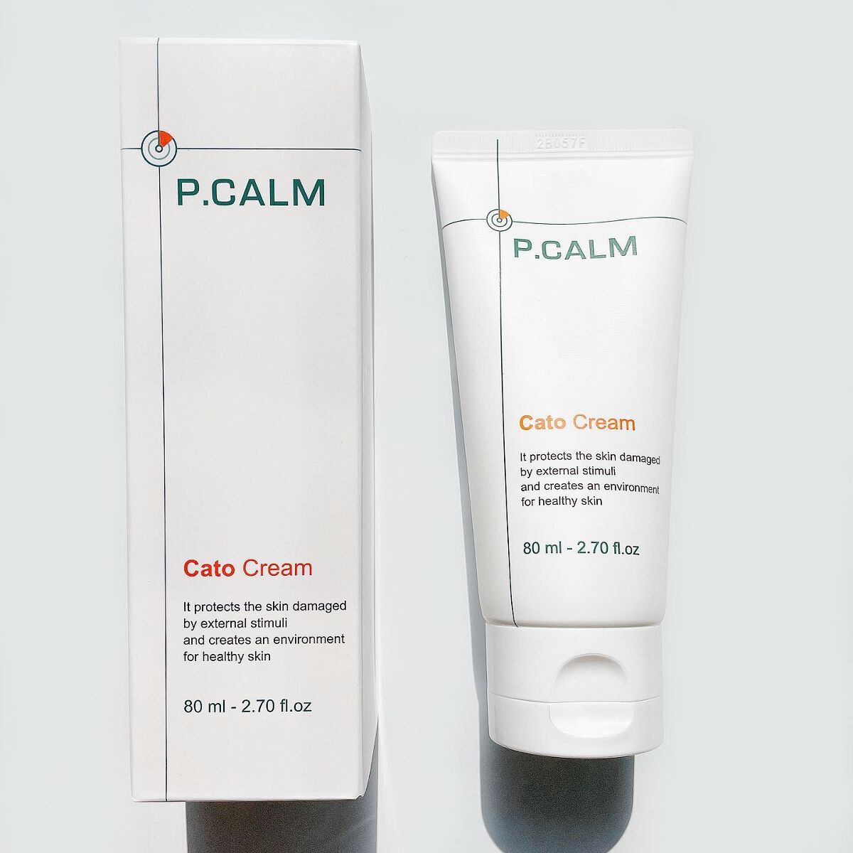 アンダーポアフォームクレンザー/P.CALM/洗顔フォームを使ったクチコミ(4枚目)