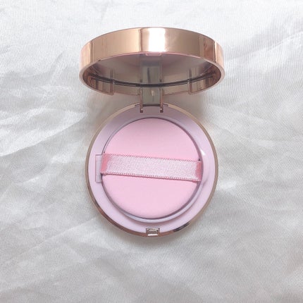 ピンクティーツリーカバークッション/APLIN/クッションファンデーションを使ったクチコミ(4枚目)