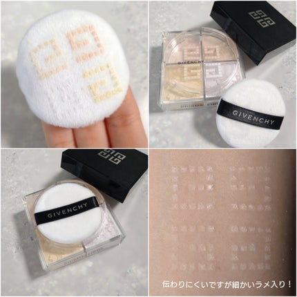 ランテルディ ソリッド パフューム/GIVENCHY/練り香水を使ったクチコミ(2枚目)